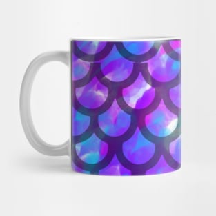 Mermaid Scales 2 Mug